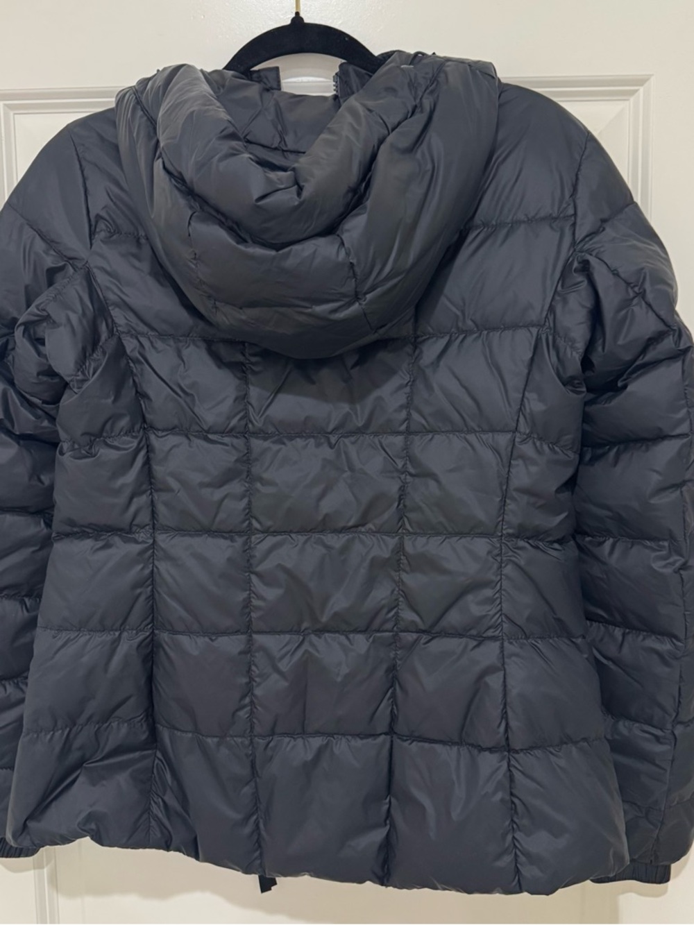 Canada Goose Women's Abbott Hoody Jacket Black Small - Picture 5 of 8